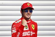 Charles will lead Ferrari to a victory in 2021. Photo: Will Taylor-Medhurst/Getty Images
